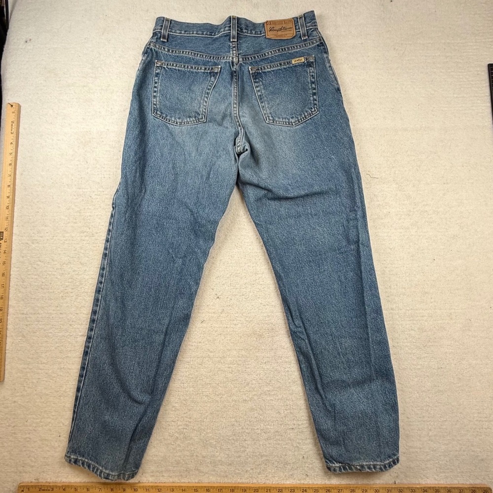 Levi Strauss Jeans 12 Signature Relaxed Fit Misses High Rise Cotton mom jeans